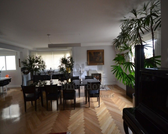 Imagem Apartamento com 4 Quartos à Venda, 312 m² em Higienópolis - São Paulo