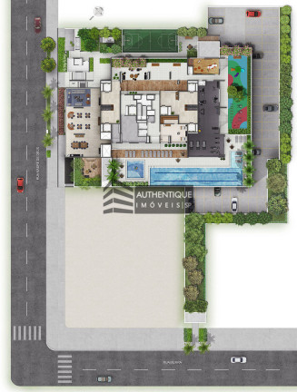 Imagem Apartamento com 3 Quartos à Venda, 159 m² em Mooca - São Paulo
