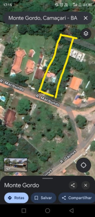 Imagem Casa com 2 Quartos à Venda, 115 m² em Monte Gordo - Camaçari