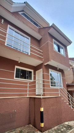 Casa com 3 Quartos à Venda, 123 m² em Vista Alegre - Curitiba