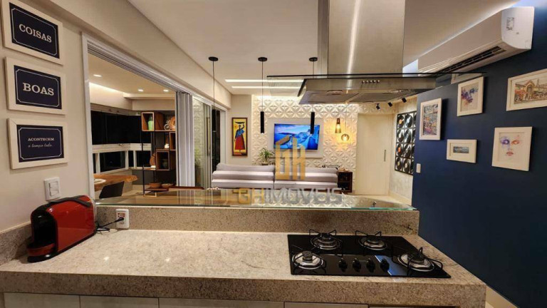 Imagem Apartamento com 3 Quartos à Venda, 103 m² em Setor Bueno - Goiânia