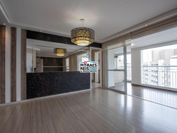 Apartamento com 3 Quartos à Venda ou Locação, 142 m² em Vila Andrade - São Paulo