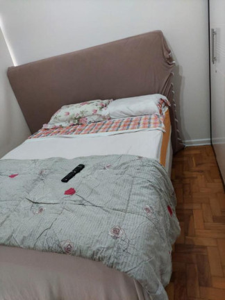 Imagem Kitnet com 1 Quarto à Venda, 36 m² em República - São Paulo