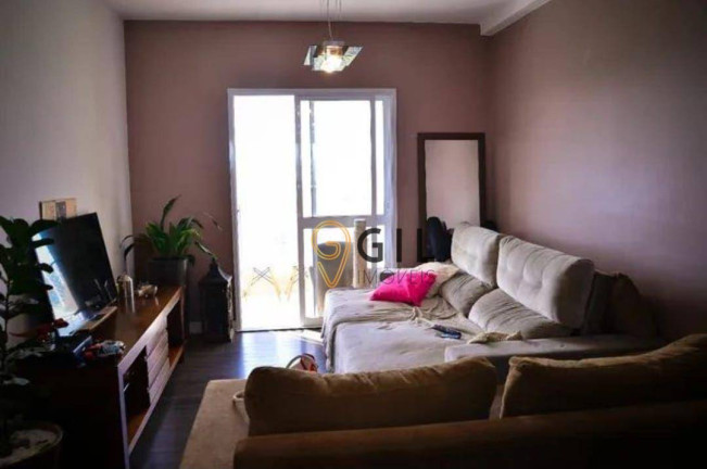 Apartamento com 3 Quartos à Venda, 83 m² em Pagador De Andrade - Jacareí