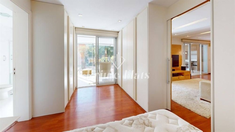 Imagem Apartamento com 1 Quarto para Alugar, 181 m² em Vila Nova Conceição - São Paulo Imagem Apartamento com 1 Quarto para Alugar, 181 m² em Vila Nova Conceição - São Paulo
