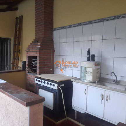 Imagem Sobrado com 3 Quartos à Venda, 450 m² em Jardim Maia - Guarulhos Imagem Sobrado com 3 Quartos à Venda, 450 m² em Jardim Maia - Guarulhos
