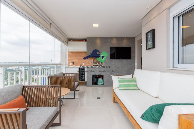 Imagem Apartamento com 2 Quartos à Venda, 85 m² em Santo Amaro - São Paulo