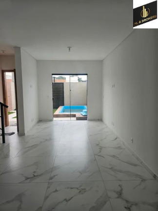 Imagem Sobrado com 3 Quartos à Venda, 96 m² em Balneario Eliane - Guaratuba