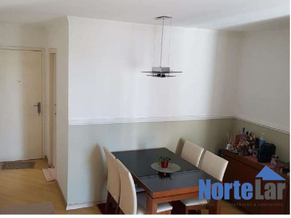 Imagem Apartamento com 3 Quartos à Venda, 62 m² em Jardim íris - São Paulo