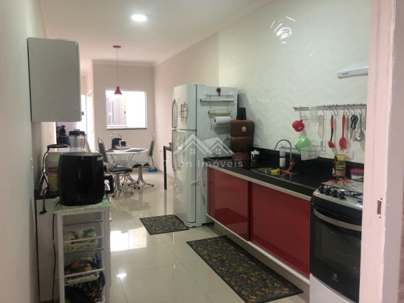 Imagem Casa de Condomínio com 3 Quartos à Venda, 150 m² em Wanel Ville - Sorocaba