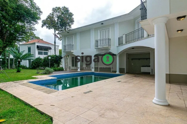 Imagem Casa com 4 Quartos para Alugar, 1.080 m² em Jardim América - São Paulo Imagem Casa com 4 Quartos para Alugar, 1.080 m² em Jardim América - São Paulo