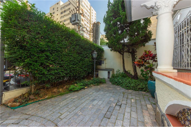 Imagem Casa com 4 Quartos à Venda, em Paraíso - São Paulo Imagem Casa com 4 Quartos à Venda, em Paraíso - São Paulo