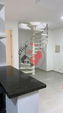 Imagem Cobertura com 1 Quarto à Venda, 84 m² em Casa Branca - Santo André Imagem Cobertura com 1 Quarto à Venda, 84 m² em Casa Branca - Santo André