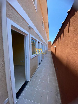 Imagem Casa de Condomínio com 2 Quartos à Venda, 52 m² em Aviação - Praia Grande