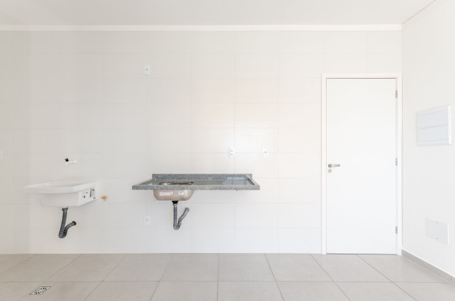 Imagem Apartamento com 2 Quartos à Venda, 47 m² em Parque Paduan - Taubaté Imagem Apartamento com 2 Quartos à Venda, 47 m² em Parque Paduan - Taubaté