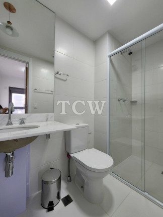 Imagem Apartamento com 1 Quarto para Alugar, 43 m² em Vila Clementino - São Paulo