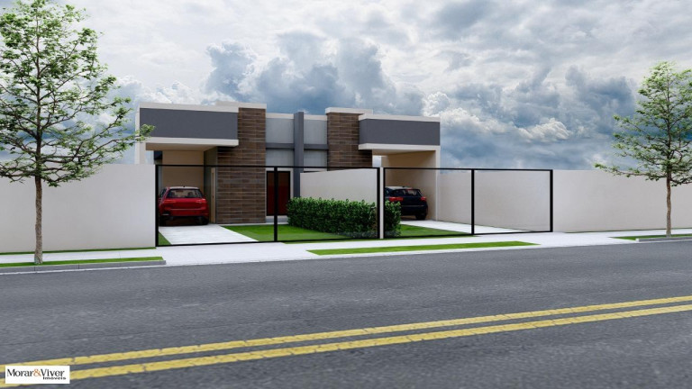 Imagem Casa com 3 Quartos à Venda, 80 m² em Afonso Pena - São José Dos Pinhais Imagem Casa com 3 Quartos à Venda, 80 m² em Afonso Pena - São José Dos Pinhais