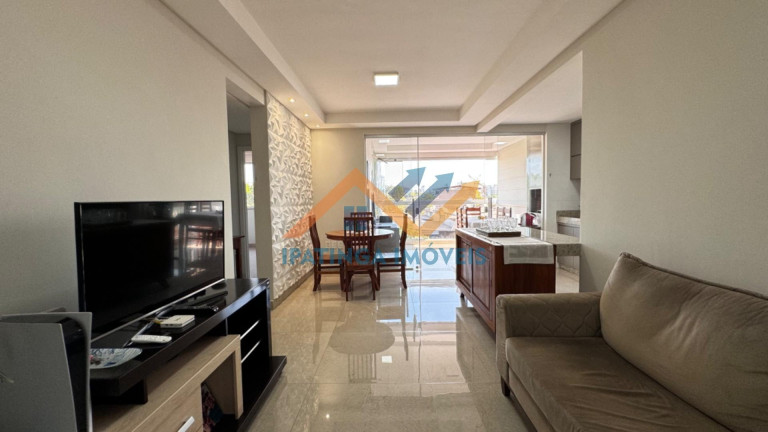 Apartamento com 3 Quartos à Venda, 100 m² em Jardim Panorama - Ipatinga