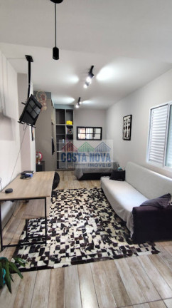 Imagem Apartamento à Venda, 36 m² em Centro - São Vicente Imagem Apartamento à Venda, 36 m² em Centro - São Vicente