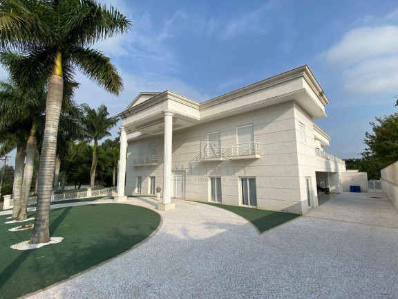 Imagem Casa com 5 Quartos à Venda ou Locação, 1.760 m² em Residencial Tamboré - Barueri