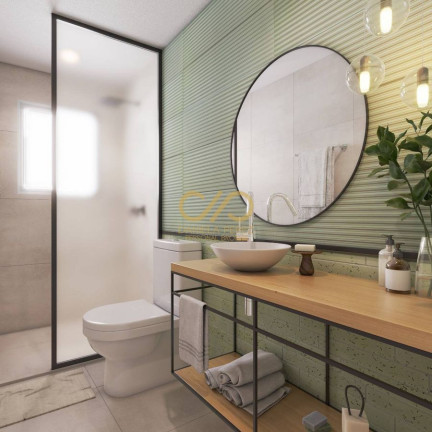 Imagem Apartamento com 2 Quartos à Venda, 59 m² em Mirim - Praia Grande