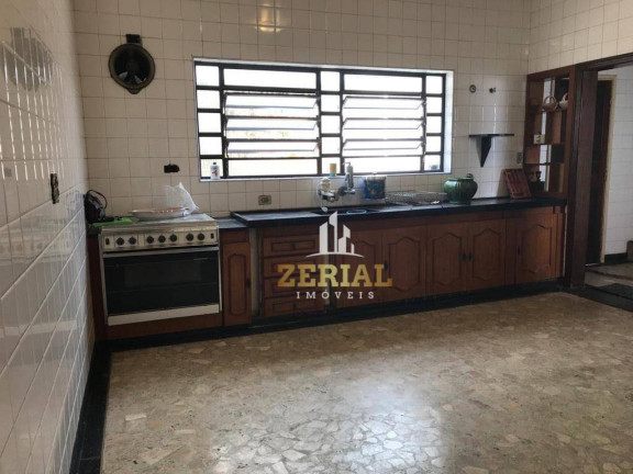 Casa com 3 Quartos à Venda, 198 m² em Santa Maria - São Caetano Do Sul