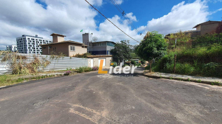 Imagem Terreno à Venda, 356 m² em Quintas Das Avenidas - Juiz De Fora