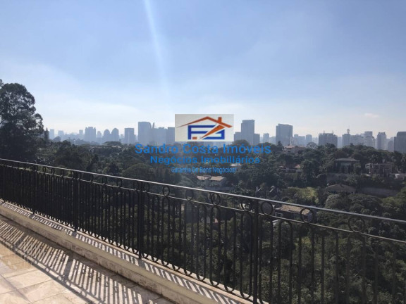 Imagem Apartamento com 5 Quartos à Venda, 1.223 m² em Retiro Morumbi - São Paulo Imagem Apartamento com 5 Quartos à Venda, 1.223 m² em Retiro Morumbi - São Paulo