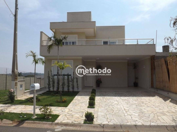 Casa com 3 Quartos à Venda, 288 m² em Residencial Santa Maria - Valinhos