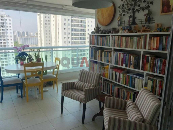 Imagem Apartamento com 2 Quartos à Venda, 75 m² em Santo Amaro - São Paulo
