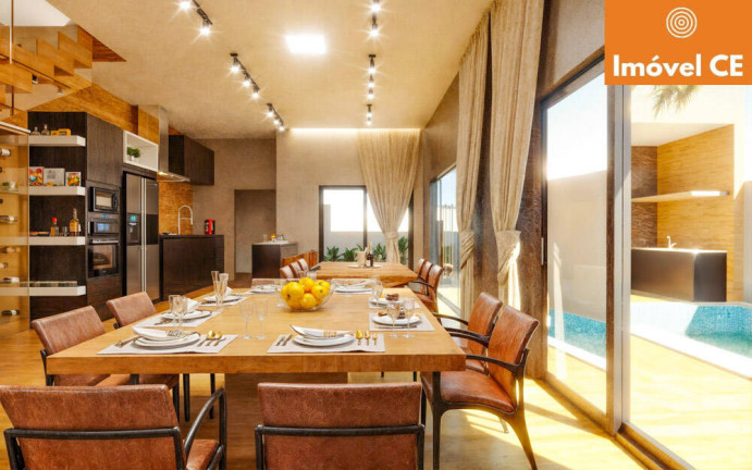 Imagem Casa com 4 Quartos à Venda, 241 m² em Jijoca De Jericoacoara Imagem Casa com 4 Quartos à Venda, 241 m² em Jijoca De Jericoacoara