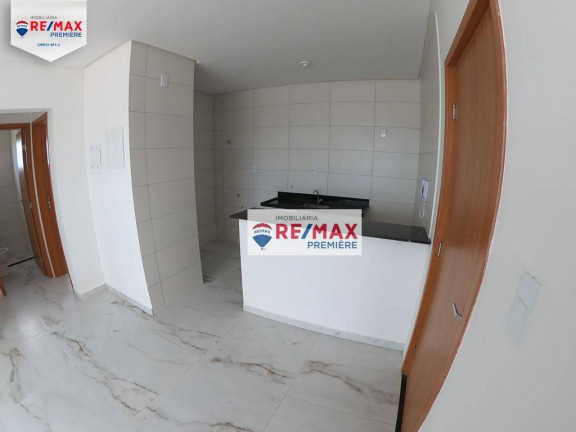 Imagem Apartamento com 2 Quartos à Venda, 50 m² em João Paulo Ii - João Pessoa