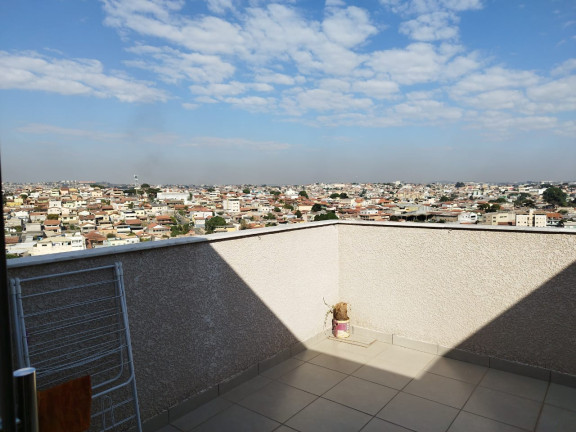 Apartamento com 2 Quartos à Venda, 120 m² em Serrano - Contagem