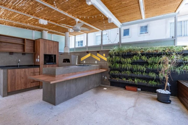 Foto do imóvel Casa com 3 Quartos à Venda, 126 m² em Jardim Monte Kemel - São Paulo