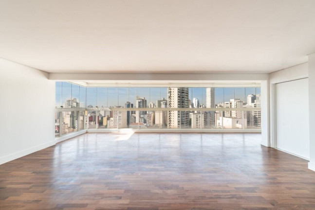 Apartamento com 5 Quartos à Venda, 225 m² em Santa Cecília - São Paulo