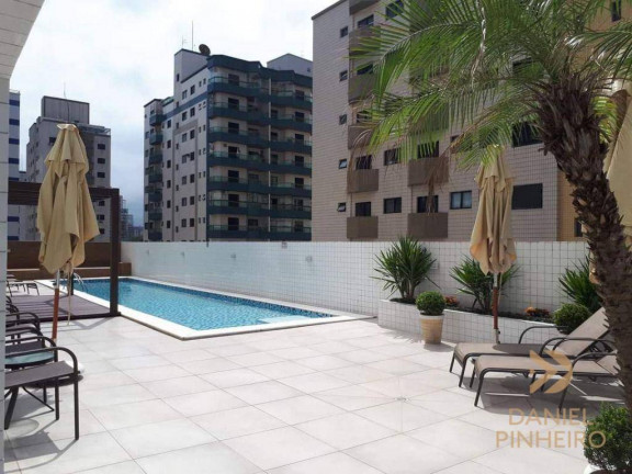 Imagem Apartamento com 3 Quartos à Venda, 115 m² em Aviação - Praia Grande