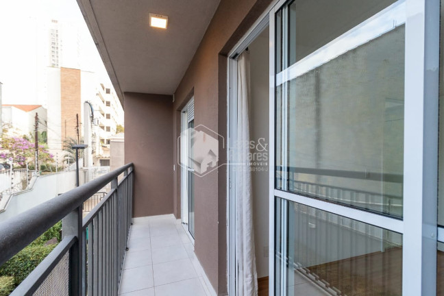 Imagem Apartamento com 1 Quarto à Venda, 29 m² em Jardim Da Glória - São Paulo