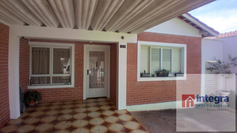 Casa com 5 Quartos à Venda, 212 m² em Vila São Luiz - Limeira