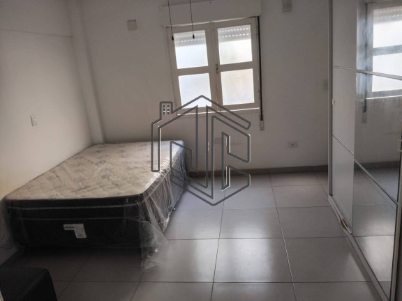 Imagem Apartamento com 1 Quarto à Venda, 44 m² em Centro - São Vicente Imagem Apartamento com 1 Quarto à Venda, 44 m² em Centro - São Vicente