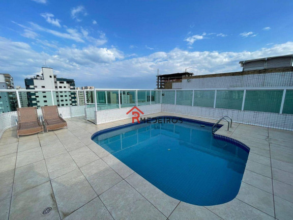 Imagem Apartamento com 2 Quartos à Venda, 85 m² em Vila Guilhermina - Praia Grande