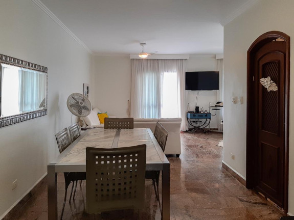 Imagem Apartamento com 3 Quartos à Venda, 130 m² em Enseada - Guarujá