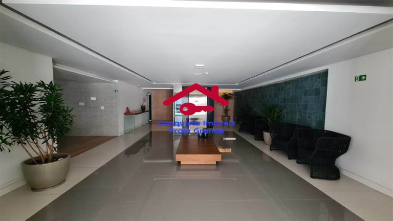 Imagem Apartamento com 4 Quartos à Venda, 292 m² em Guilhermina - Praia Grande