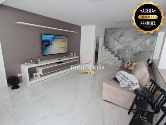 Sobrado com 4 Quartos à Venda, 255 m² em Rudge Ramos - São Bernardo Do Campo