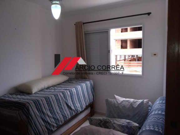Apartamento com 2 Quartos à Venda ou Locação, 115 m² em Aviação - Praia Grande