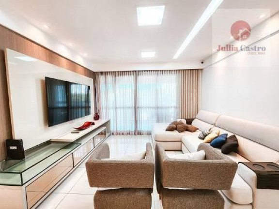 Imagem Apartamento com 3 Quartos à Venda, 120 m² em Imbiribeira - Recife