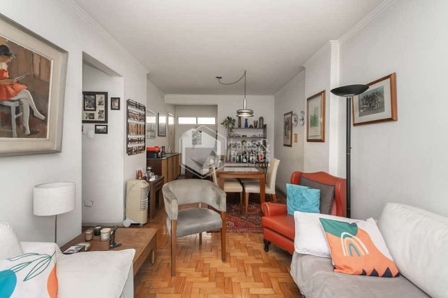 Imagem Apartamento com 3 Quartos à Venda, 97 m² em Cerqueira César - São Paulo Imagem Apartamento com 3 Quartos à Venda, 97 m² em Cerqueira César - São Paulo