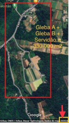 Imagem Terreno à Venda, 194 m² em Parque Santa Rosa - Suzano Imagem Terreno à Venda, 194 m² em Parque Santa Rosa - Suzano