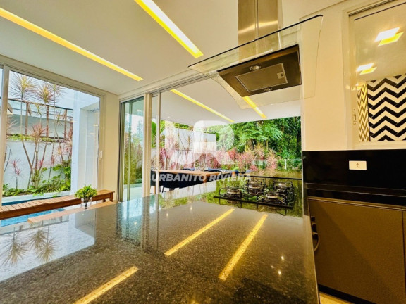 Imagem Casa com 6 Quartos à Venda, 463 m² em Riviera | Módulo 24 - Bertioga