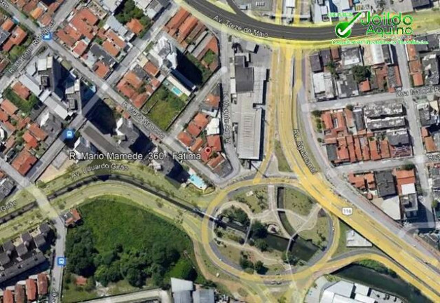 Imagem Casa com 3 Quartos à Venda, 308 m² em Fátima - Fortaleza