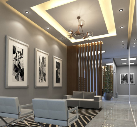 Imagem Apartamento com 3 Quartos à Venda, 119 m² em Estreito - Florianópolis